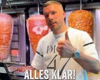 Kisah Sukses Lukas Podolski, Eks Arsenal yang Kini Bangun Kerajaan Kebab