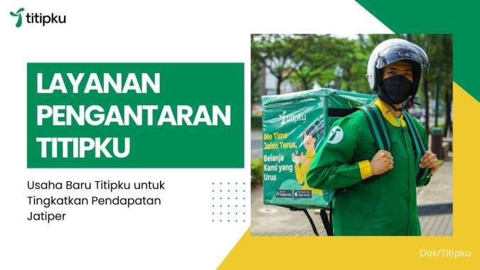 Peluang Jatiper Mendapatkan Penghasilan Tambahan dengan Layan Antar Titipku