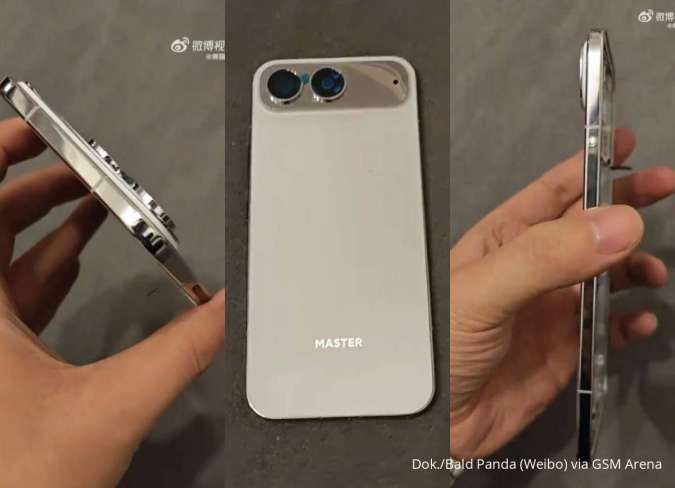 Purwarupa Xiaomi 17 Air Muncul, Mengapa HP Super Tipis Ini Gagal Rilis?