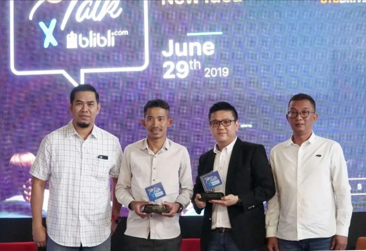 Saksikan, gelaran otomotif GIIAS akan hadir 18-28 Juli 2019 di ICE, BSD City