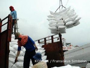 Produsen pupuk NPK dapat bahan baku dari Kanada 