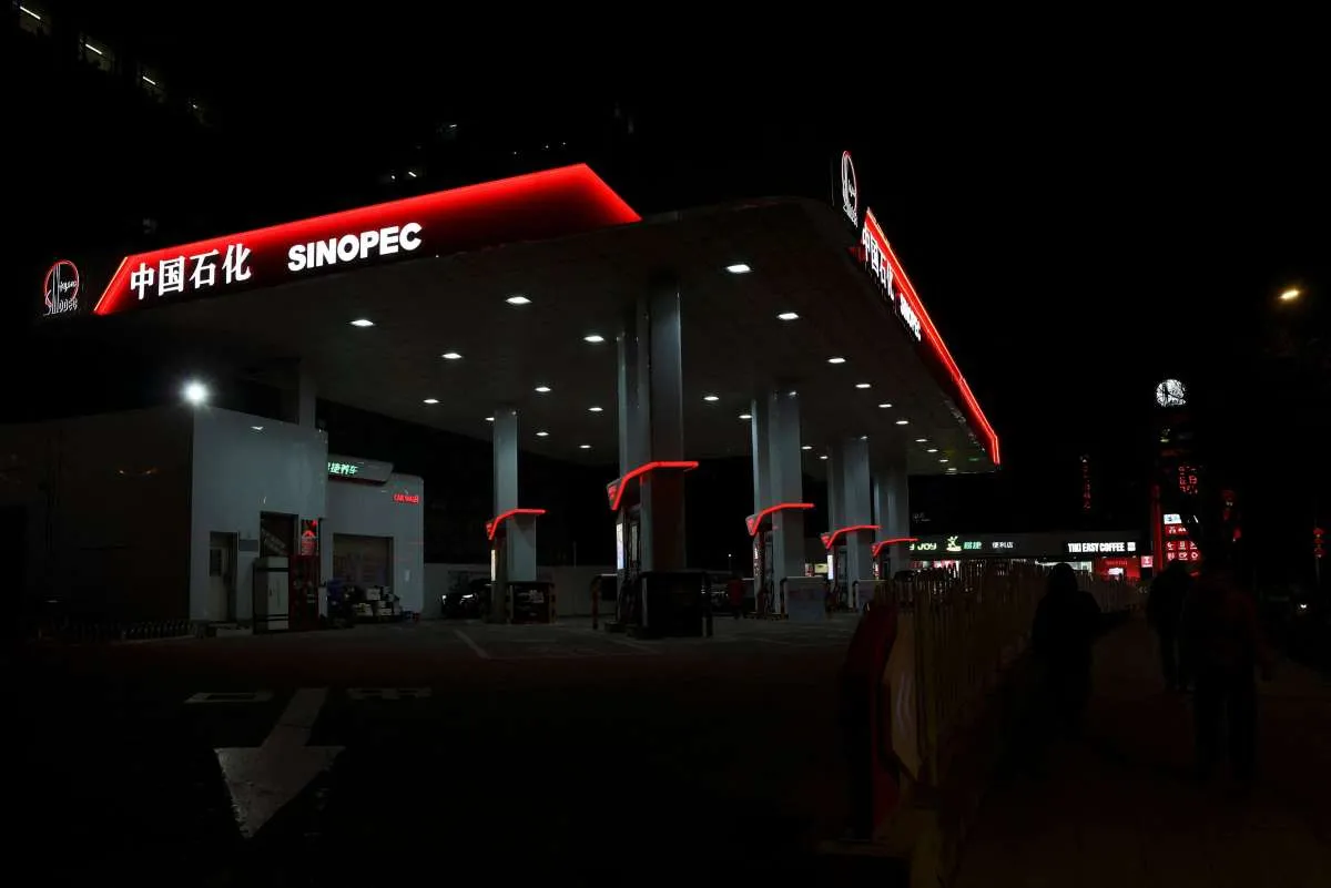 Unit Sinopec Lepas Saham CATL Senilai US$ 770 Juta