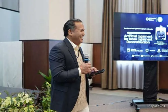 Teknologi Ligamen Buatan, Simak Solusi Cepat Pulih dari Cedera Olahraga