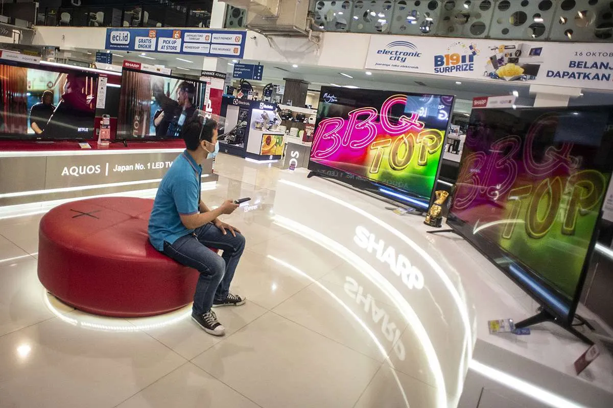 Biar siaran lebih jernih, begini cara mengubah TV analog ke digital 