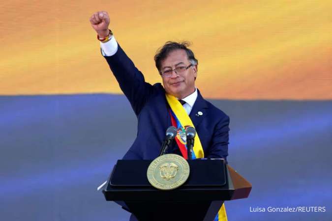 Kolombia Akan Memutus Hubungan Diplomatik dengan Israel