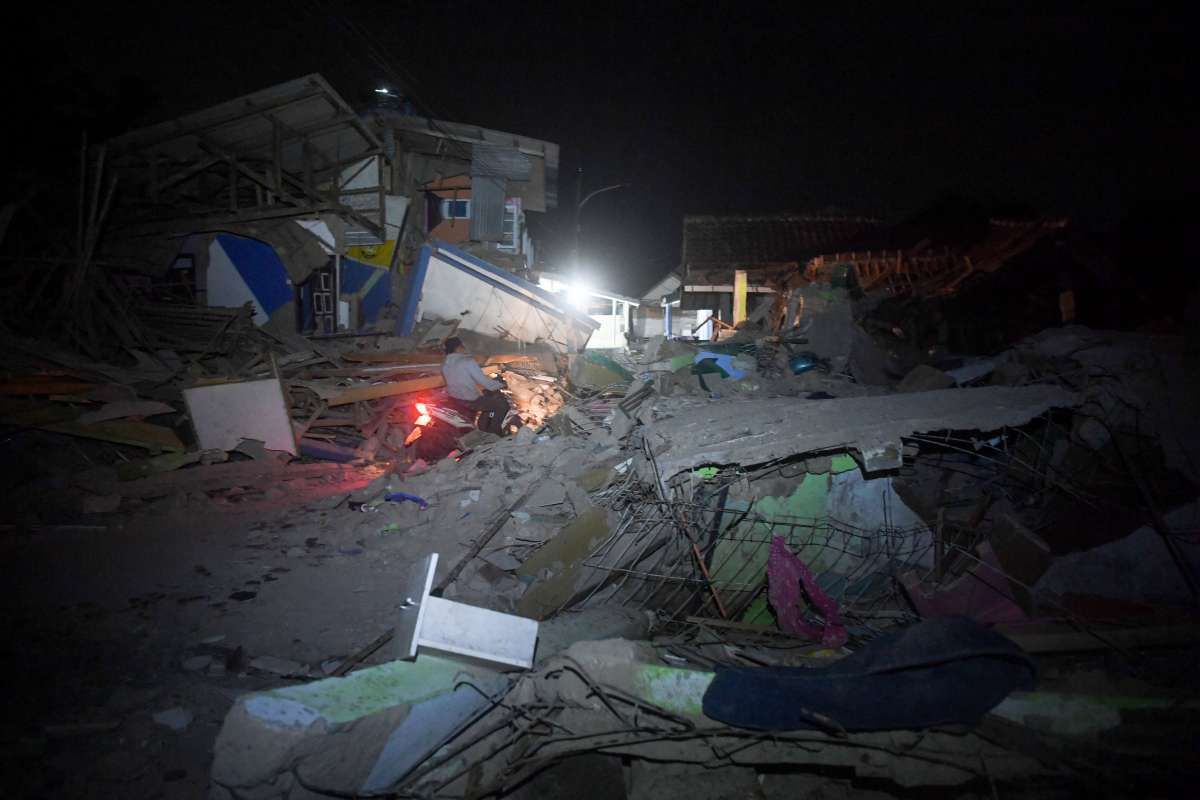 Dampak Gempa Cianjur, Asuransi Siap-Siap Bayar Klaim Sekitar Rp 38,5 Triliun
