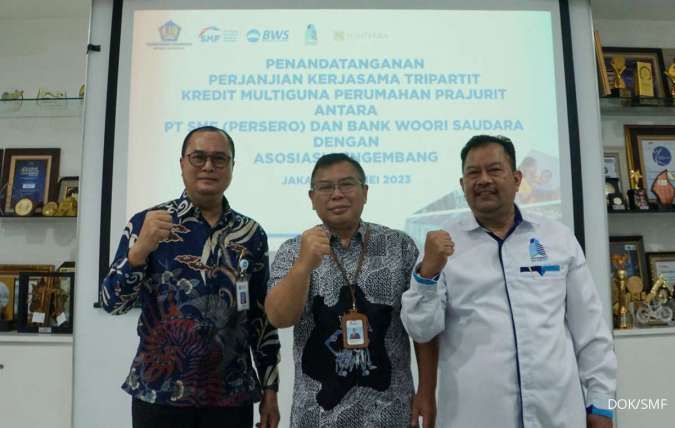 Kerjasama Kredit Multi Guna Perumahan untuk Prajurit