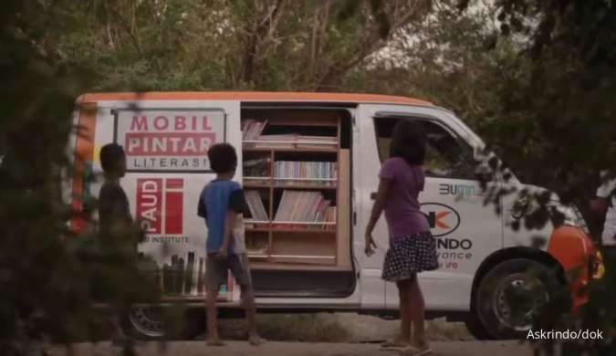 Kehadiran Mobil Pintar Didorong Jadi Solusi Peningkatan Literasi di Daerah