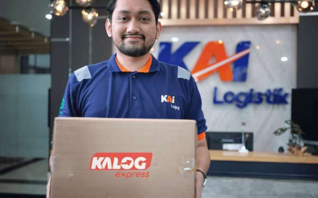  KAI Logistik Hadirkan 3 Service Point KALOG Express di Penghujung Tahun 2024 