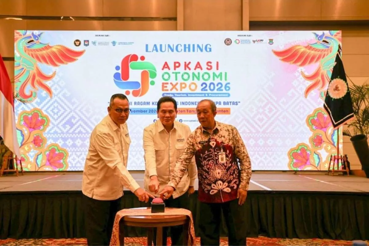 Apkasi Siap Gelar AOE 2026: Miniatur Komoditas Indonesia dalam Satu Atap