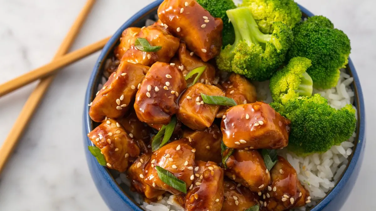 Resep Chicken Teriyaki Pakai Paha Ayam Fillet dengan Kulit, Makin Gurih dan Empuk