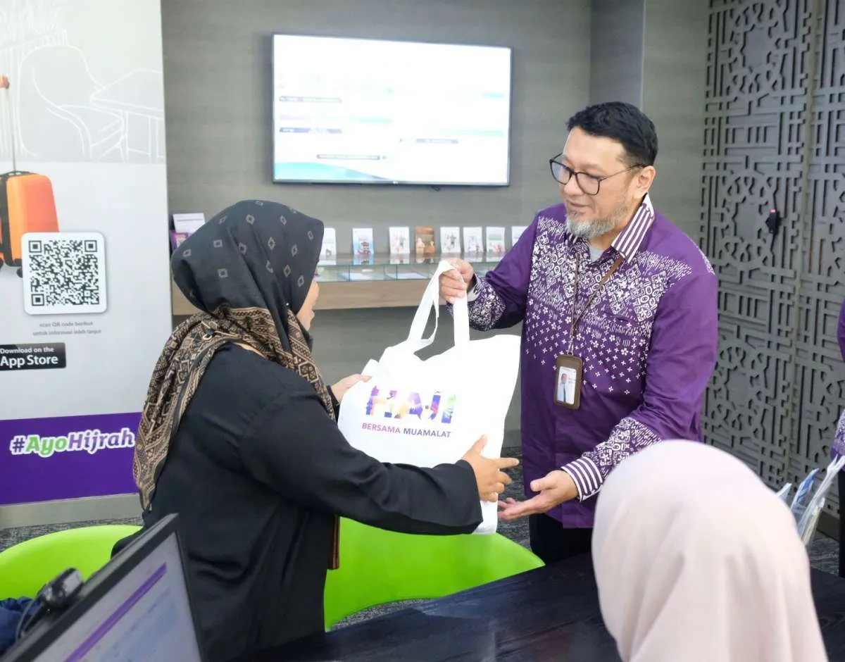 Bank Muamalat Perkuat Customer Experience, Ini Program Harpelnas 2026
