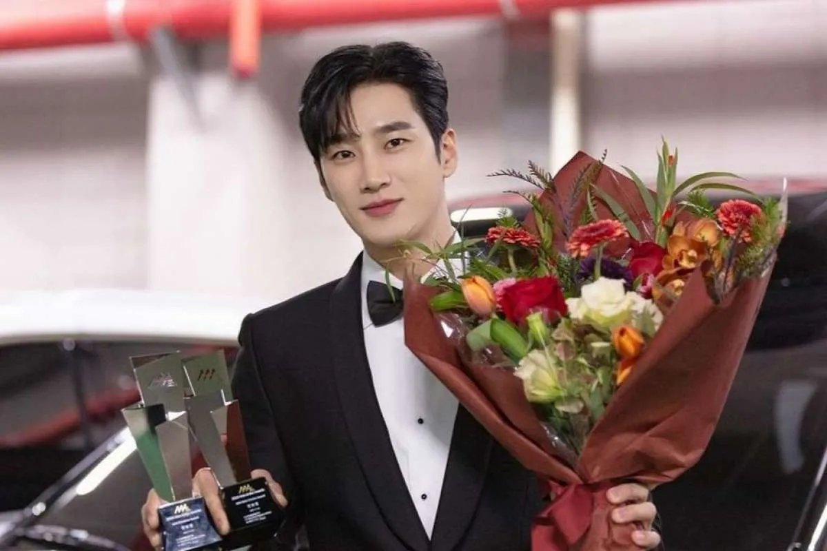 Disambut Meriah, Ahn Bo Hyun Berjanji akan Sambangi Indonesia Lagi