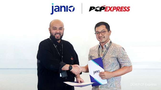 PCP Express gaet Janio, permudah mitra UMKM ekspansi ke pasar Asia Tenggara