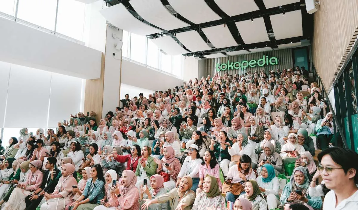 Tokopedia Luncurkan Dipromosikan Affiliate, Pengguna Mudah Dapat Penghasilan Tambahan