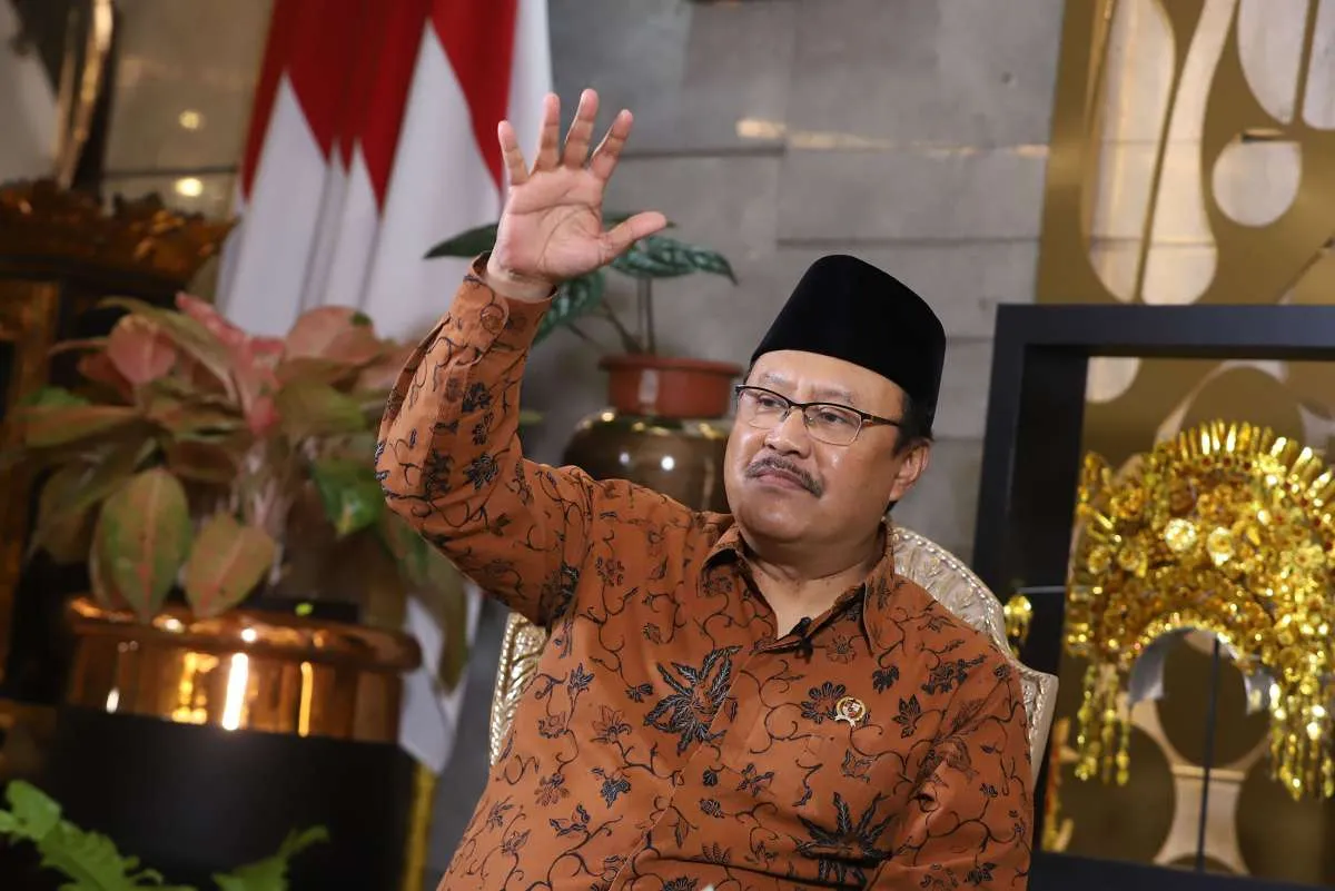 Mensos: 1,9 Juta Orang Tak Lagi Memenuhi Syarat Sebagai Penerima Bansos