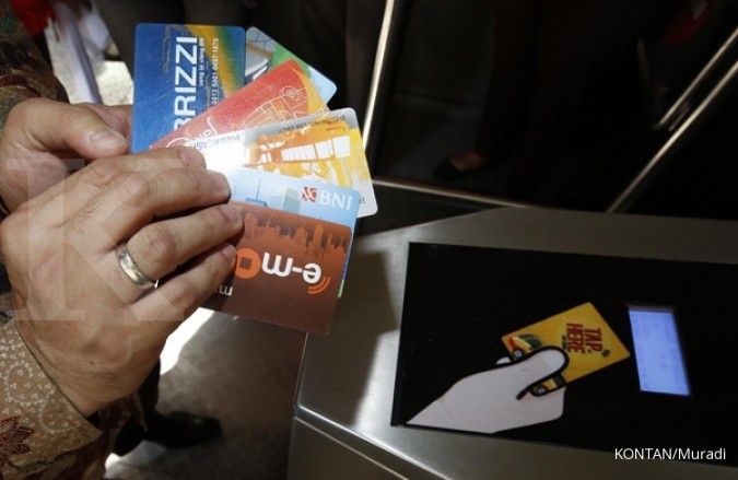 Migrasi kartu ATM ke cip masih lamban 