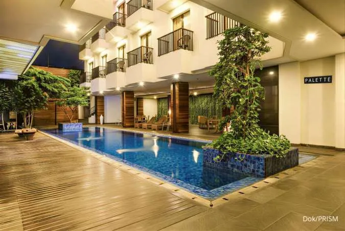 PRISM Perluas Ekspansi Palette di Destinasi Wisata dan Kota Berkembang