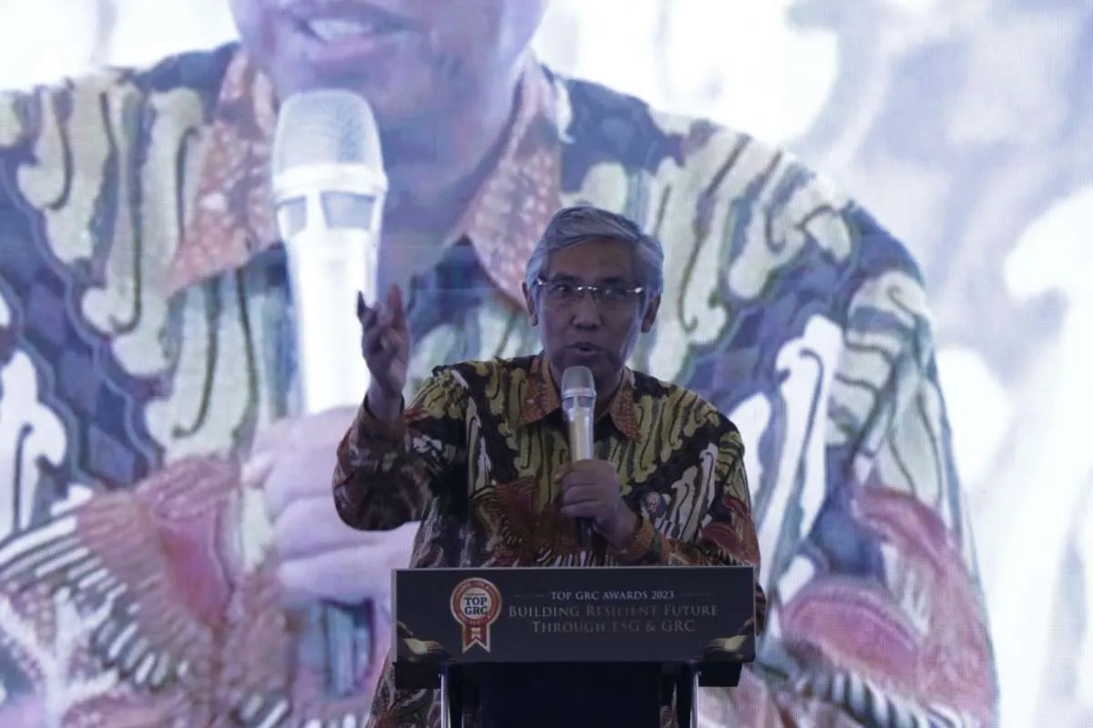 Korporasi di Indonesia Didorong Terapkan Empat Pilar Governansi Korporat