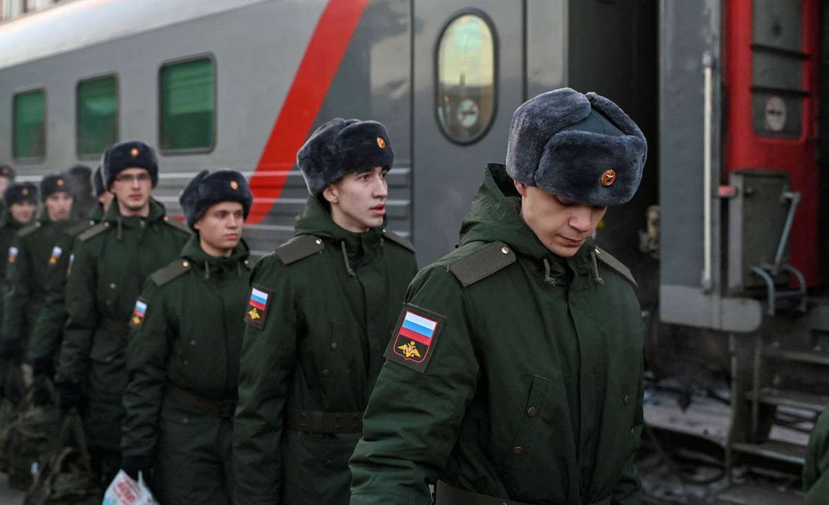Banyak Industri Rusia Tertatih Sanksi, Moskow Setor Daftar Kebutuhan Pasokan ke India