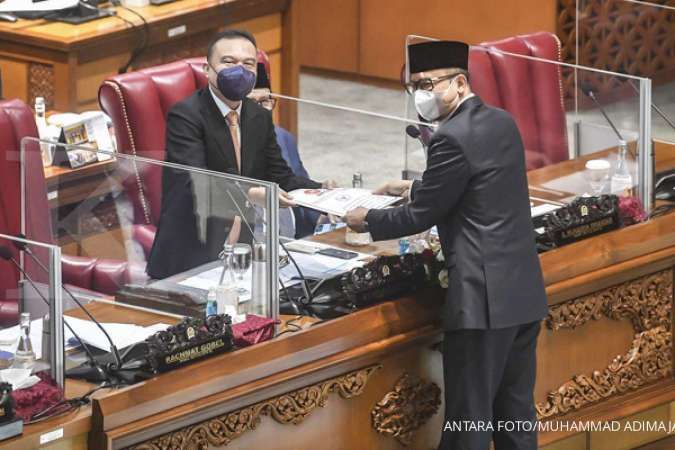 PKS Tolak Tax Amnesty dan Perluasan Objek PPN