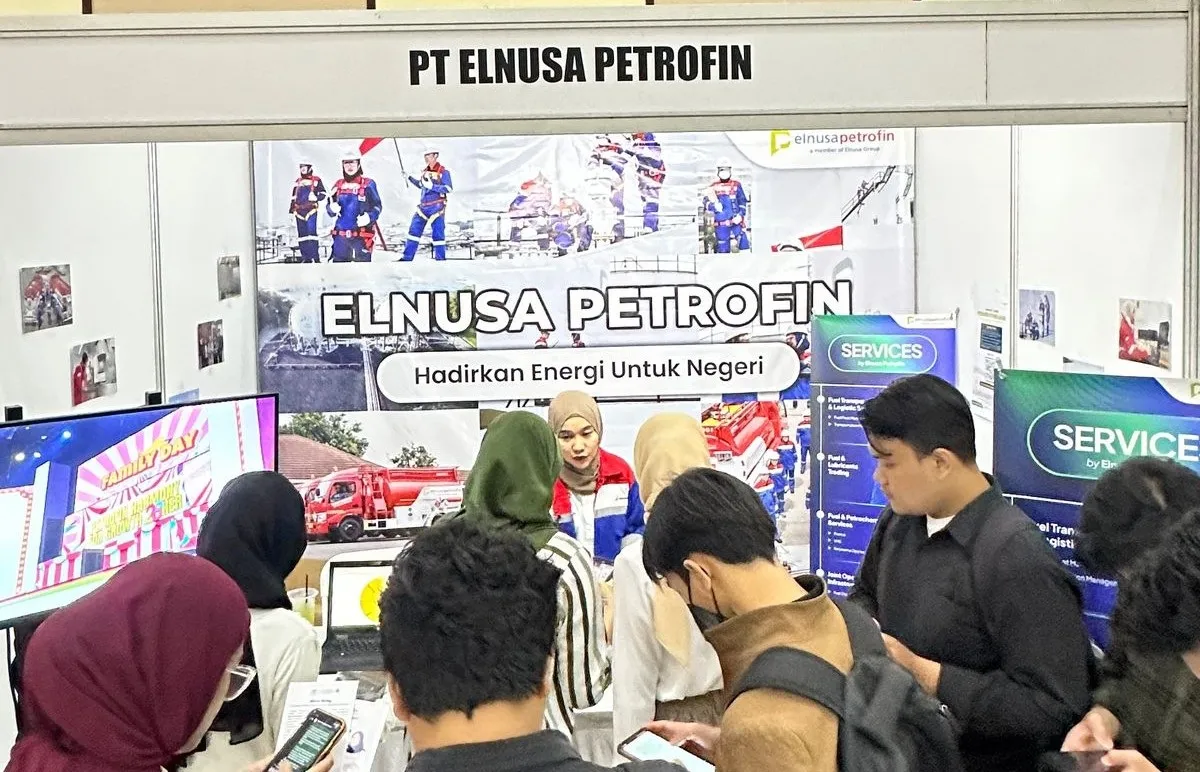 Elnusa Petrofin Jalin Kemitraan Strategis dengan Dunia Akademik di Tiga Kota Besar