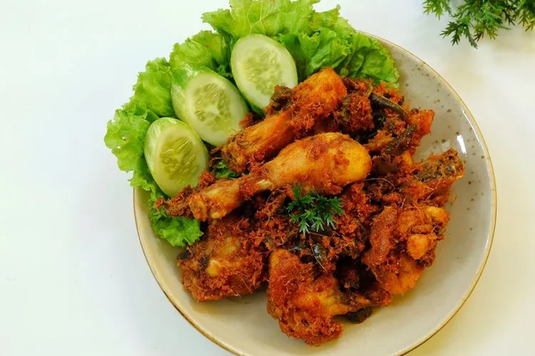 Ayam Goreng Telur