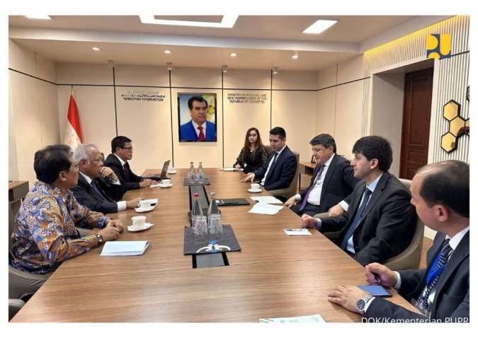 Kontan - Kementerian PUPR Kilas Online