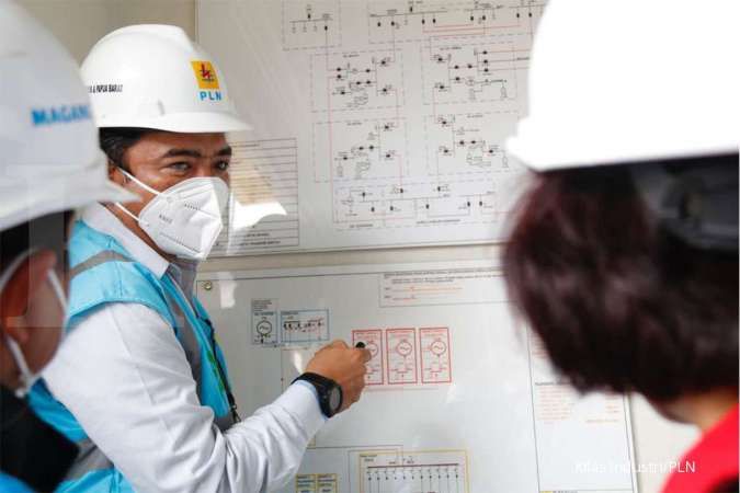 Kontan - PLN Kilas Industri Online