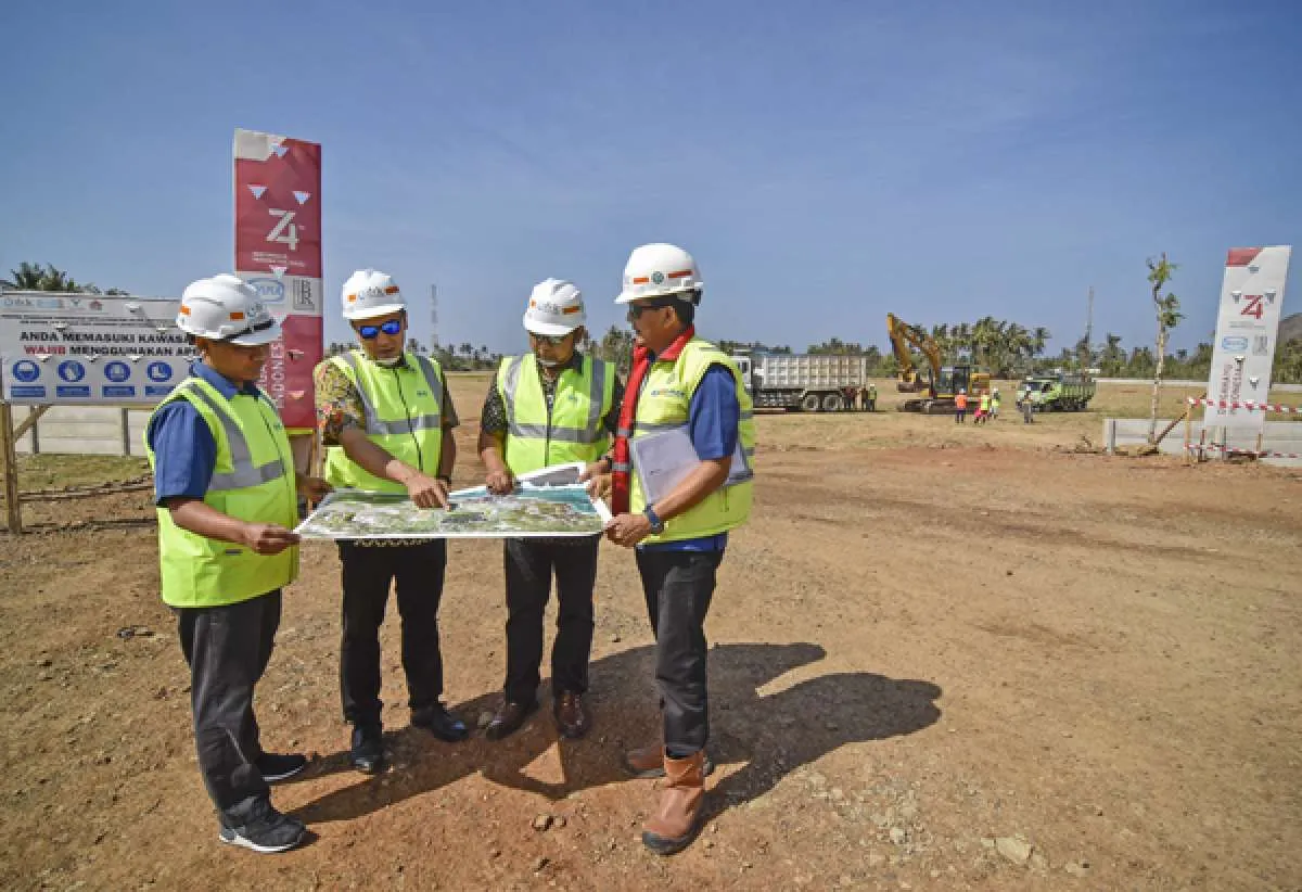 Semester I-2019, NTB catat realisasi investasi Rp 4,5 triliun 
