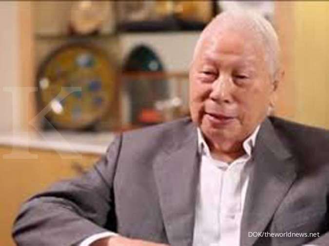 Kisah Chang Yun Chung, miliarder tertua di dunia berjuang menyelamatkan bisnisnya 