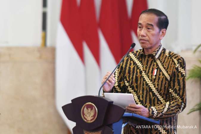 Presiden Jokowi Terima Kunjungan Kehormatan Menlu Singapura, Ini yang Dibahas