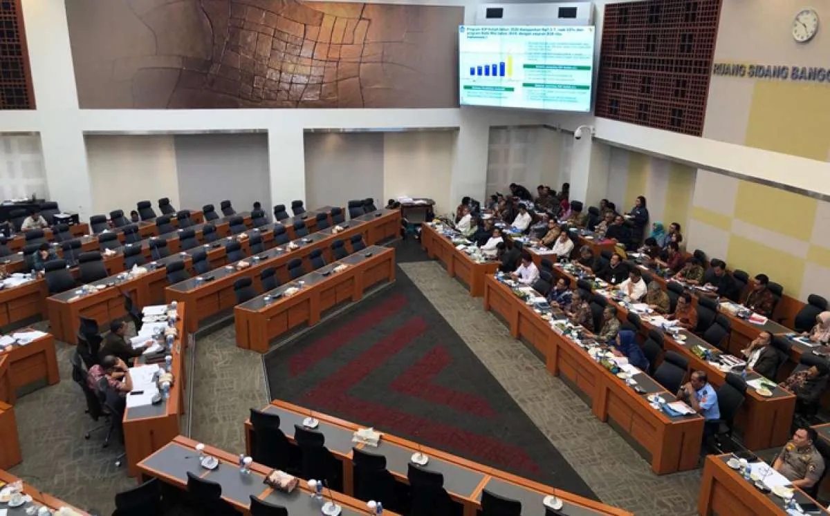 Banggar sepakati belanja pemerintah pusat Rp 1.683,5 triliun di APBN 2020