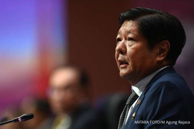 Tegang di Laut China Selatan, Ferdinand Marcos Jr dan Xi Jinping Hangat di KTT APEC