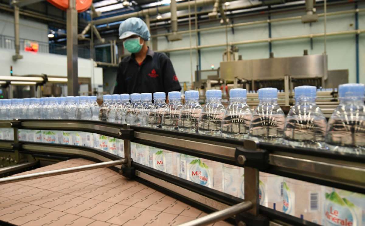 Saham Mayora (MYOR) Makin Ranum Usai Gandum Turun