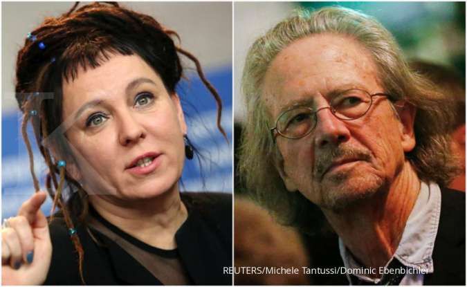 Penulis Austria menyabet Nobel Sastra 2019, penulis Polandia raih Nobel Sastra 2018