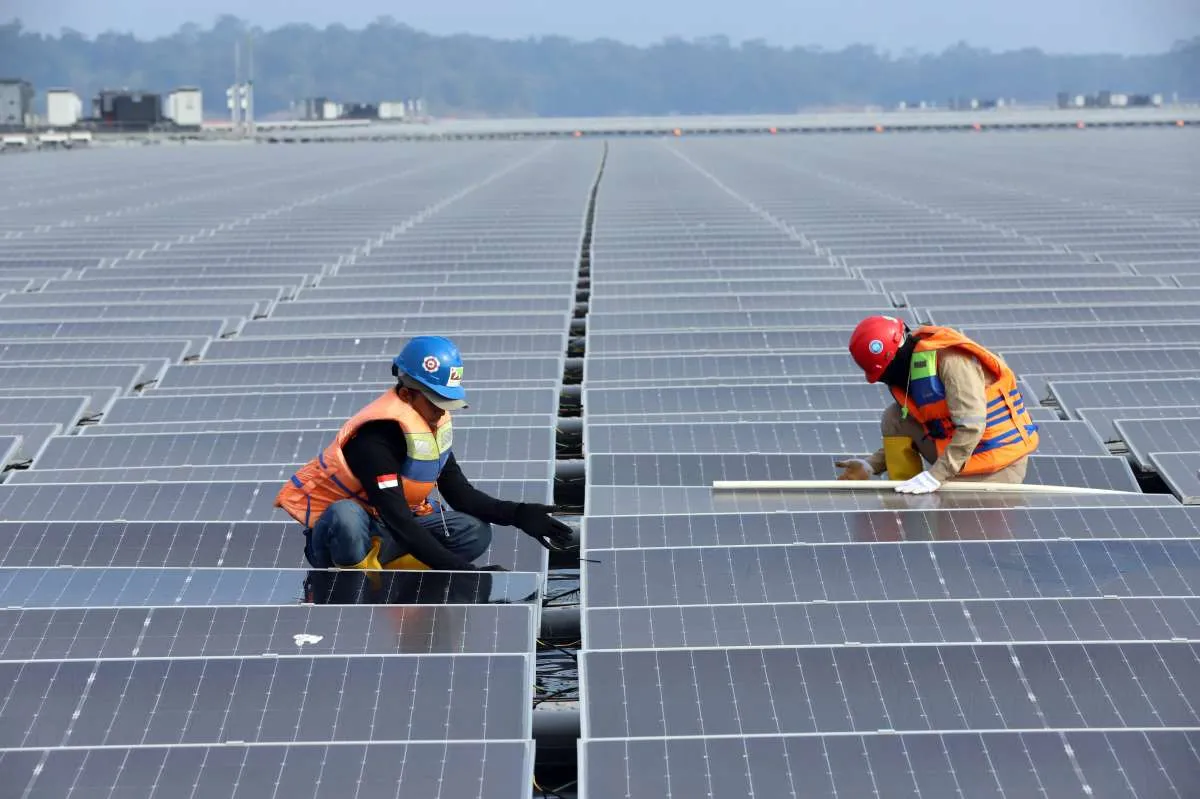 Kemenperin Resmi Terbitkan Aturan TKDN untuk Produk Panel Surya