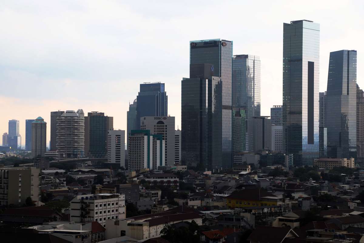 Pertumbuhan Ekonomi Indonesia Belum Capai 5%