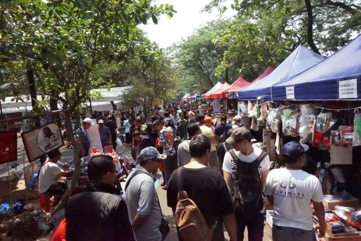 Otobursa Tumplek Blek 2022 Digelar Akhir Pekan Ini, Cek Lokasi dan Harga Tiketnya 