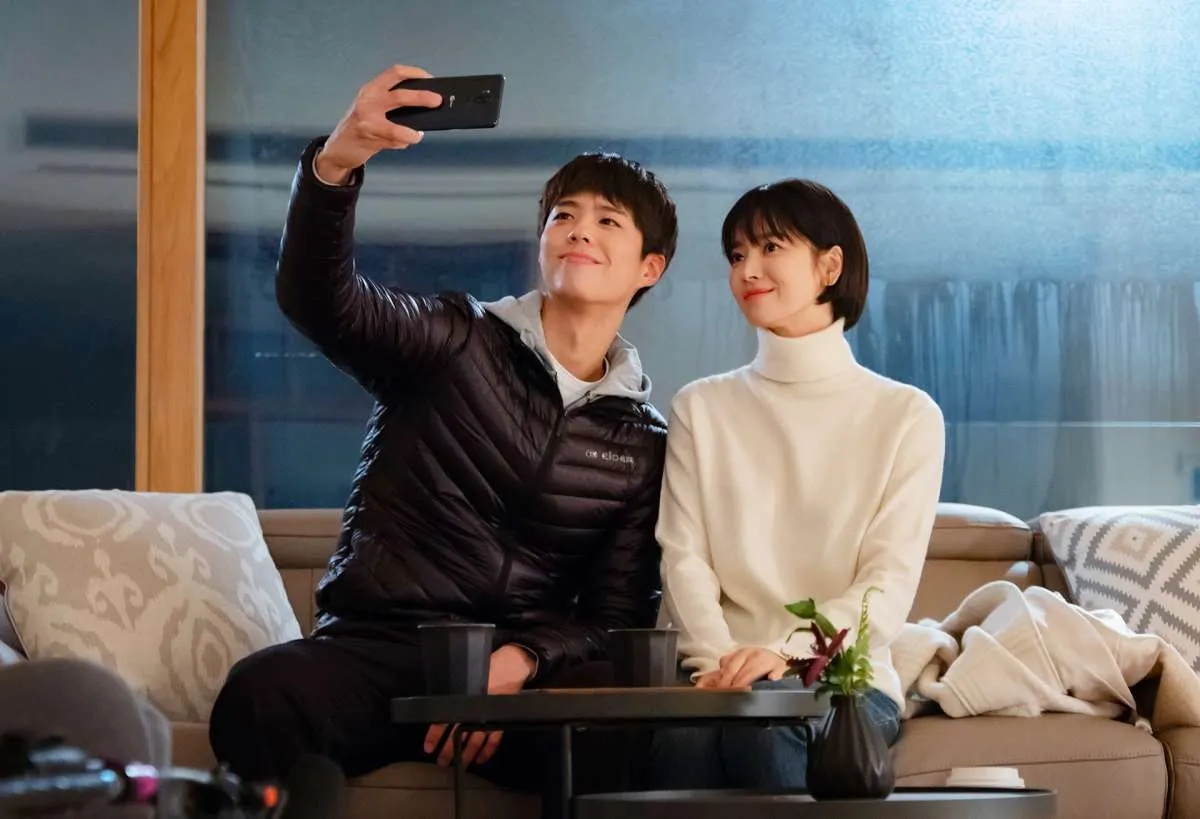 3 Drakor baru di Netflix bulan Juli, nantikan Encounter yang dibintangi Park Bo Gum