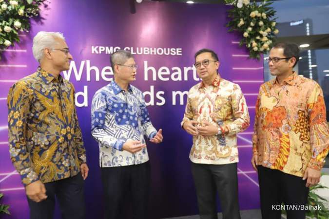 KPMG Invests Rp 150 Billion to Drive Business Transformation