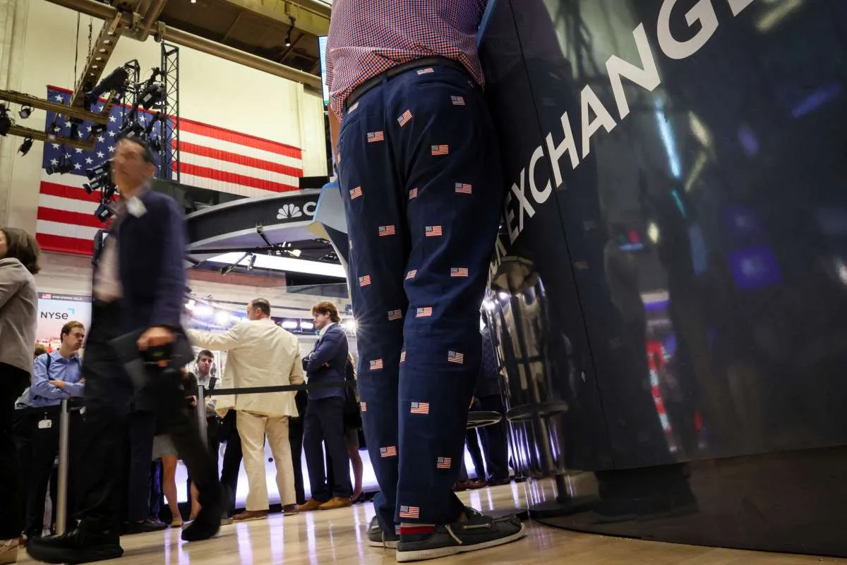 Wall Street Dibuka Lesu Kamis (25/7), Setelah Data PDB yang Kuat