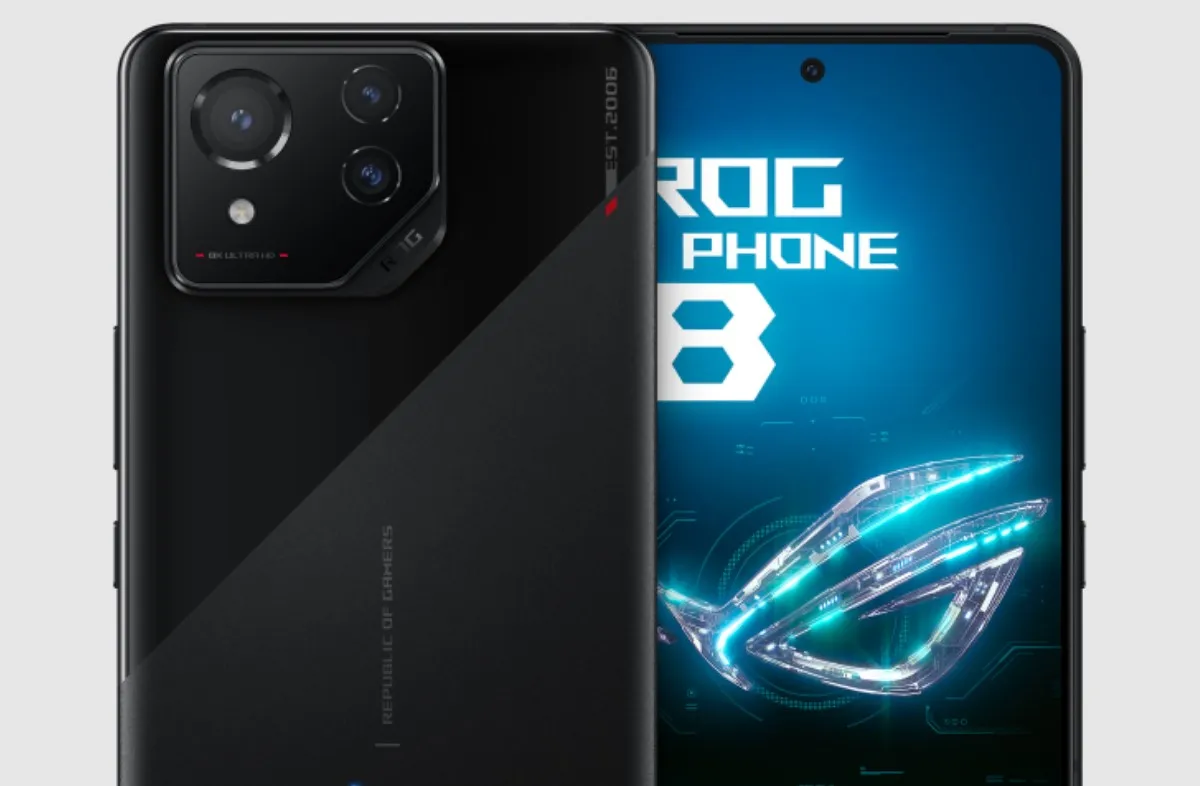 Resmi Dirilis, Ini Spesifikasi dan Harga HP Asus ROG Phone 8