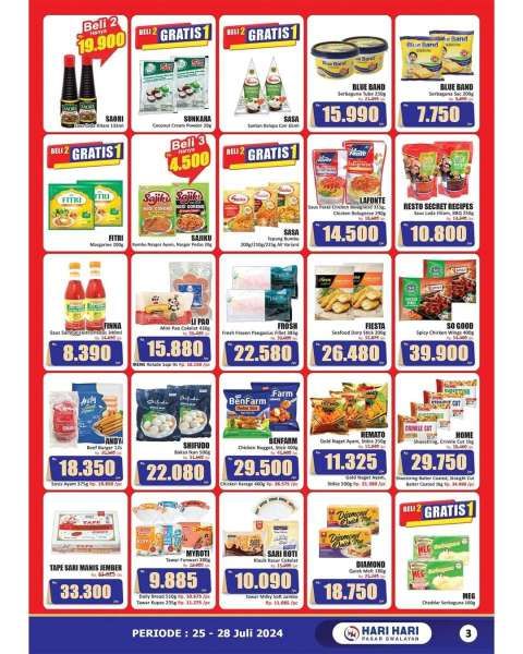 Promo Hari Hari KJSM Swalayan 25-28 Juli 2024