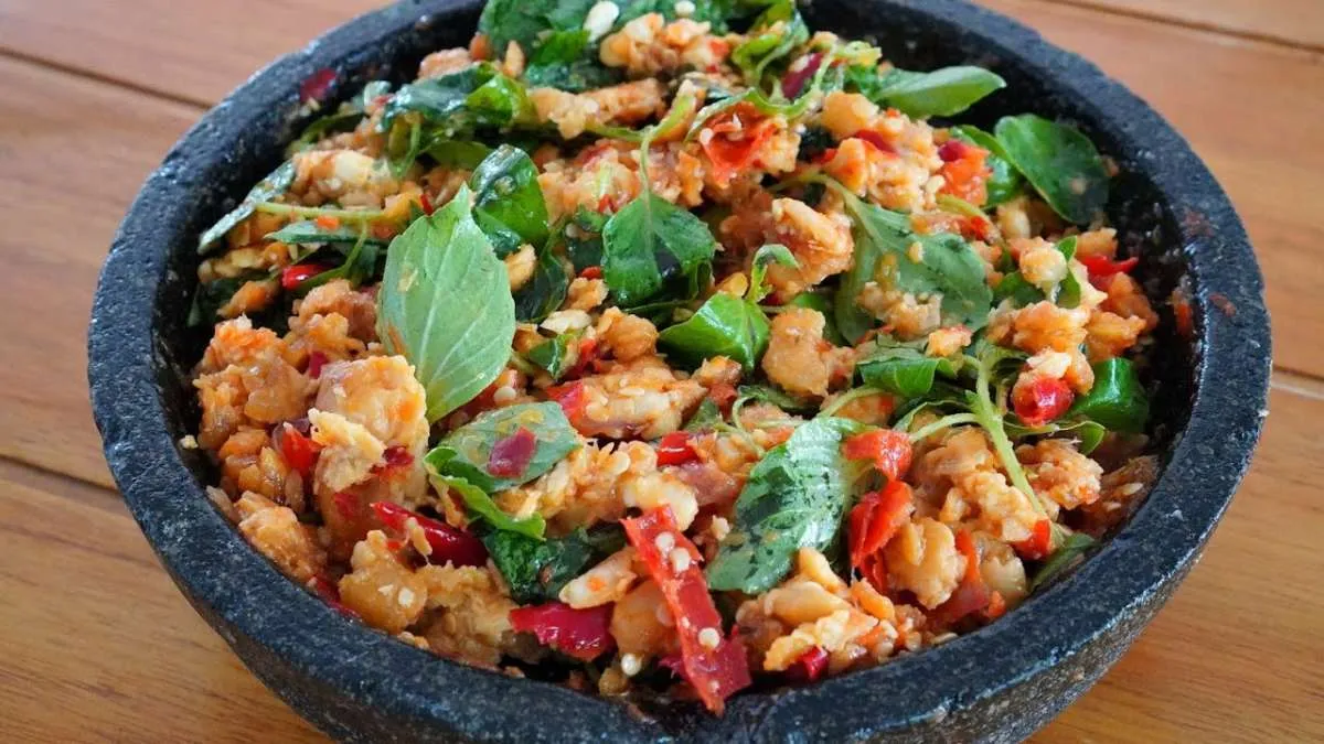 3 Resep Sambal Tempe Goreng, Pelengkap Makan Nasi yang Harum Menggoda
