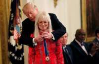 Profil Miriam Adelson: Ratu Kasino Las Vegas, Pendukung Setia Trump dan Israel