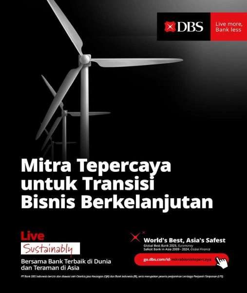 Dok: Bank DBS Indonesia
