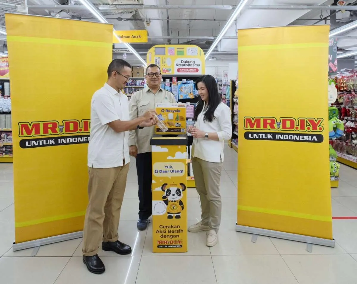 Langkah Hijau MR DIY: Tambah 52 Dropbox Daur Ulang 2025