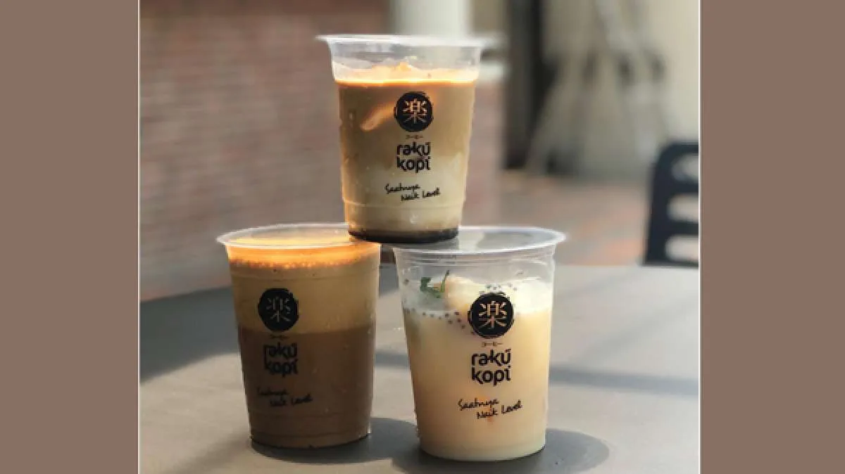 Mari buka kedai kopi dari tawaran Raku Kopi
