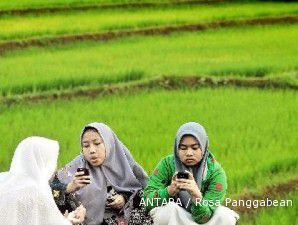 Data jumlah CP yang terdaftar di BRTI simpang siur